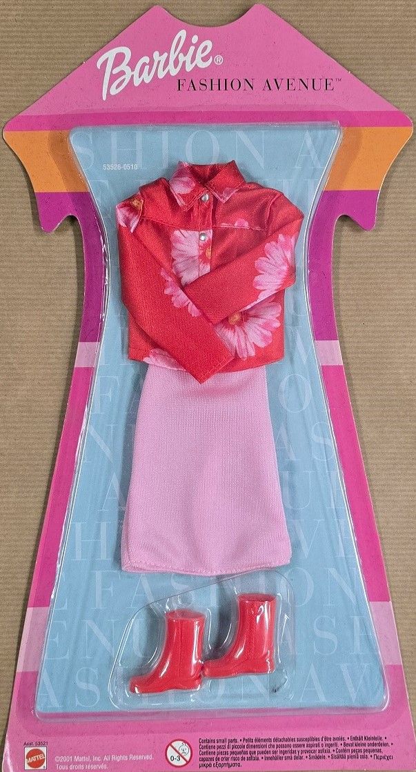 Barbie Fashion Avenue