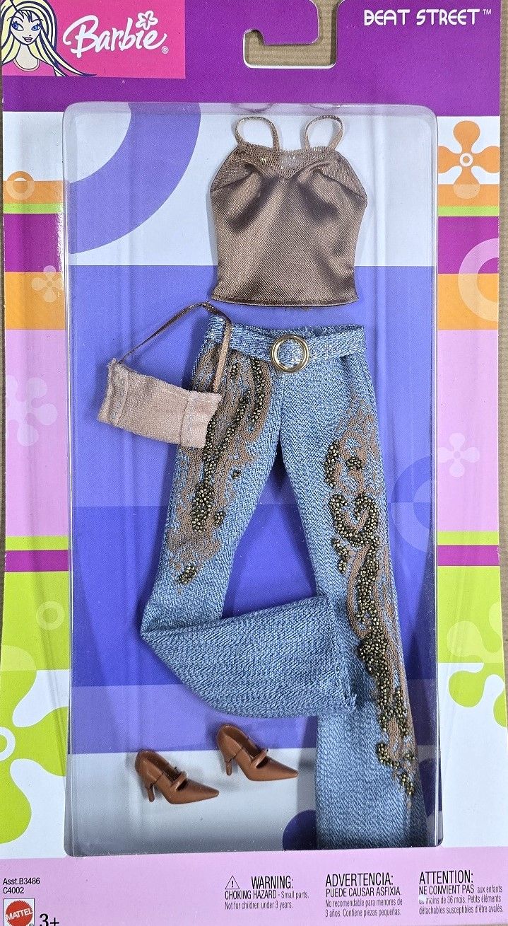 Barbie Fashion Avenue Beat Street