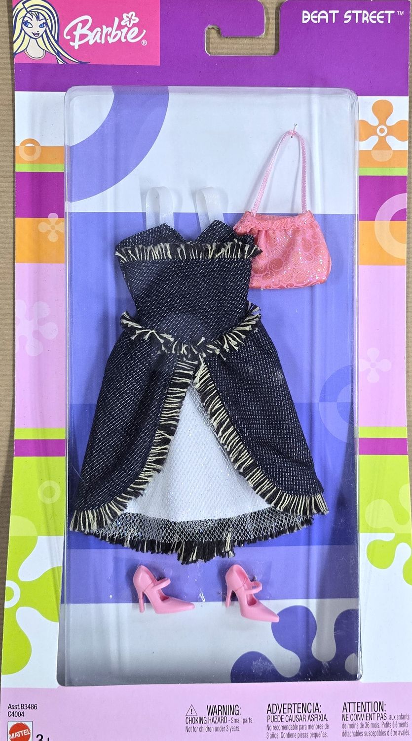 Barbie Fashion Avenue Beat Street