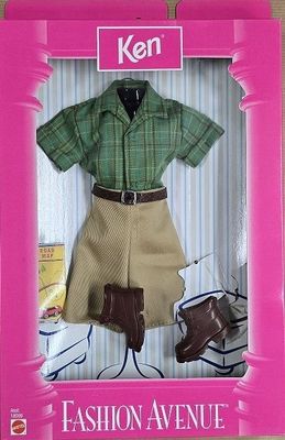 Ken Fashion Avenue