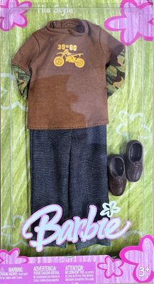 Ken Fashion Avenue
