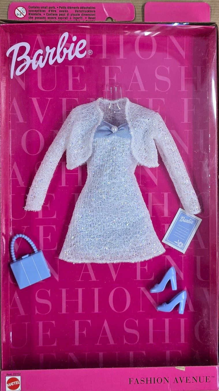 Barbie Fashion Avenue
