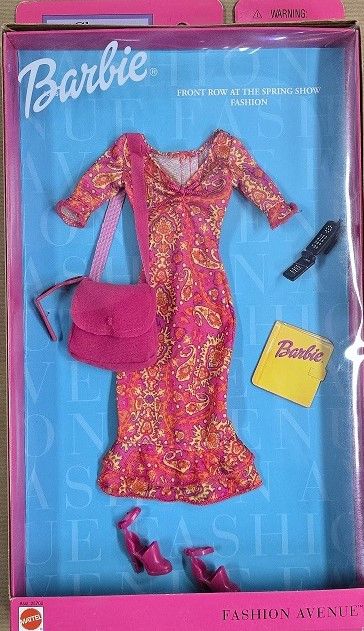 Barbie Fashion Avenue