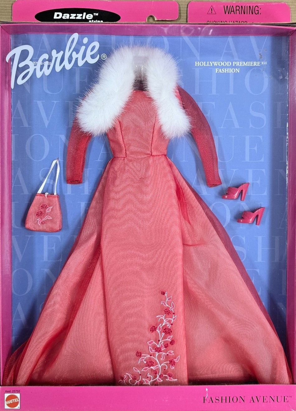 Barbie Fashion Avenue Hollywood Premiere