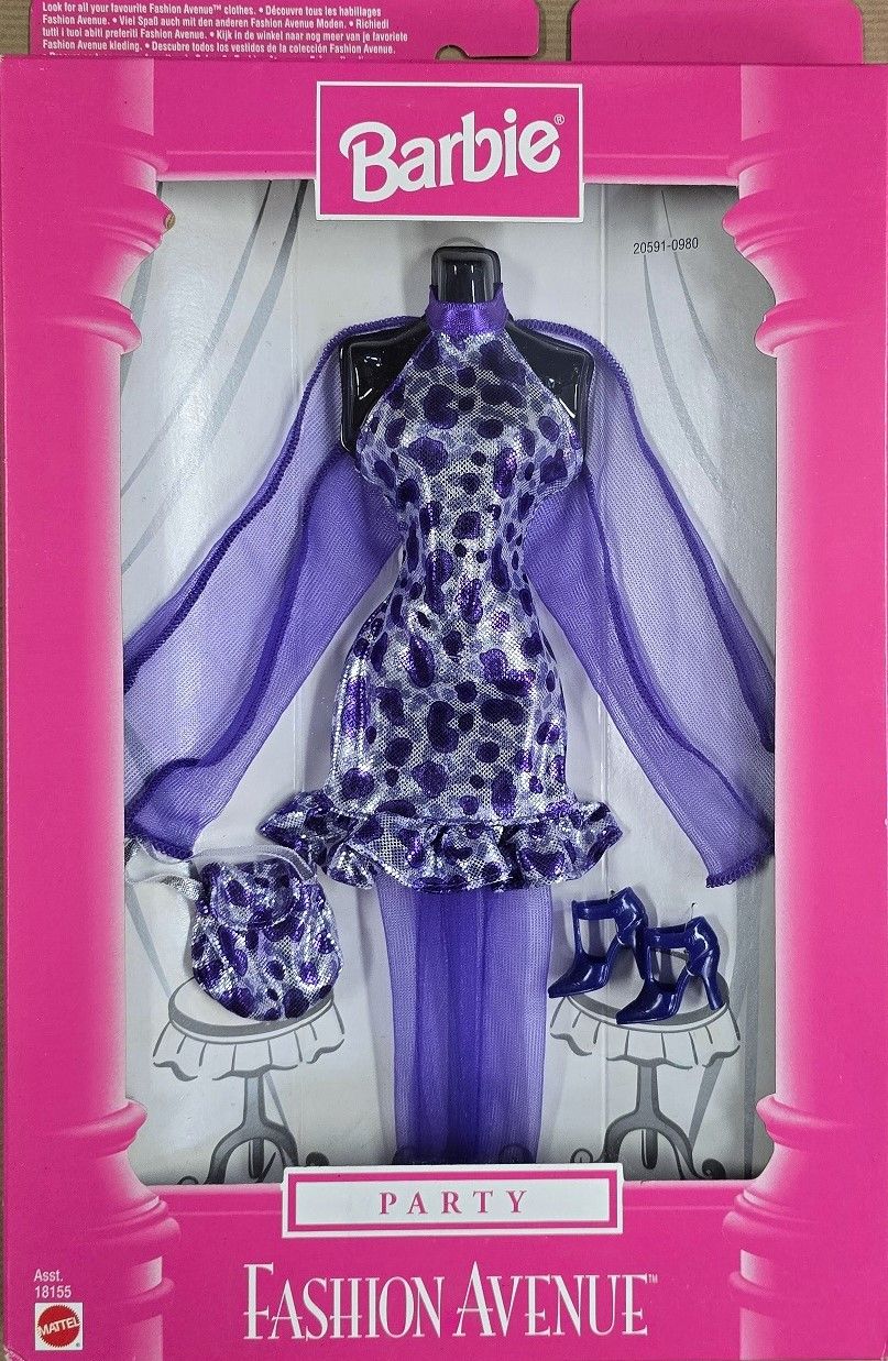 Barbie Fashion Avenue Party