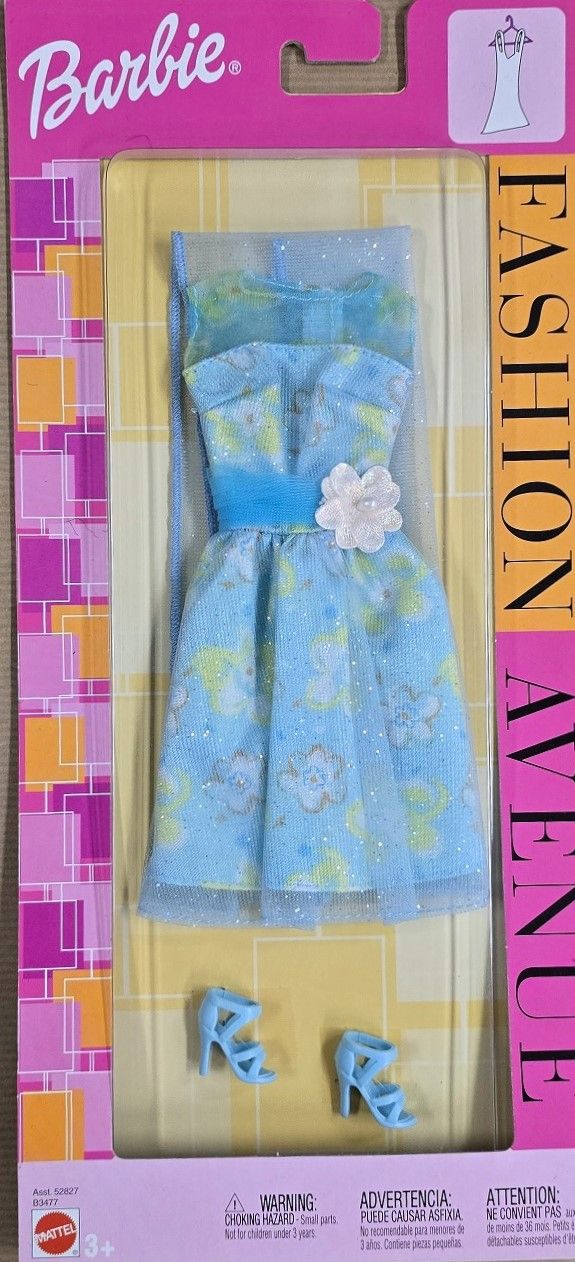 Barbie Fashion Avenue