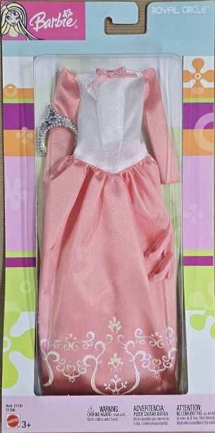 Barbie Fashion Avenue Royal Circle