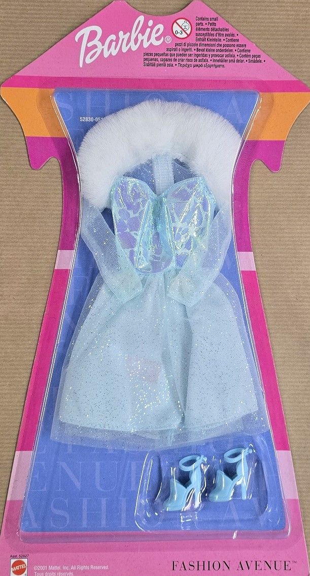 Barbie Fashion Avenue