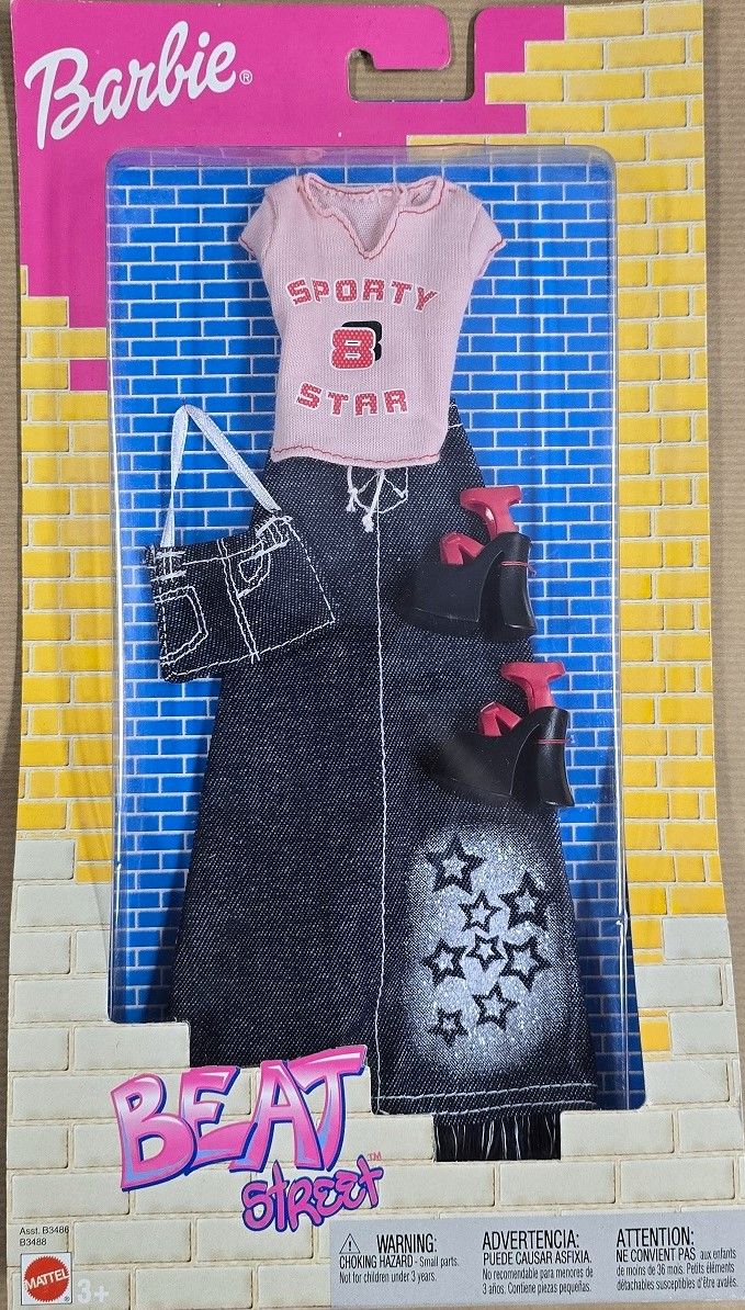 Barbie Fashion Avenue Beat Street