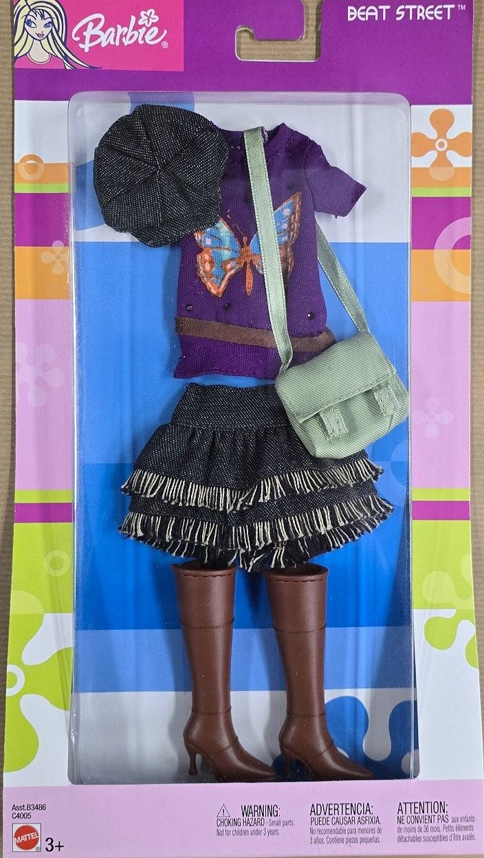 Barbie Fashion Avenue Beat Street