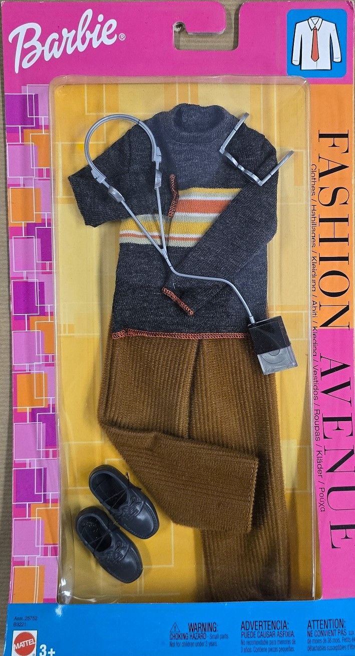 Ken Fashion Avenue