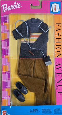Ken Fashion Avenue
