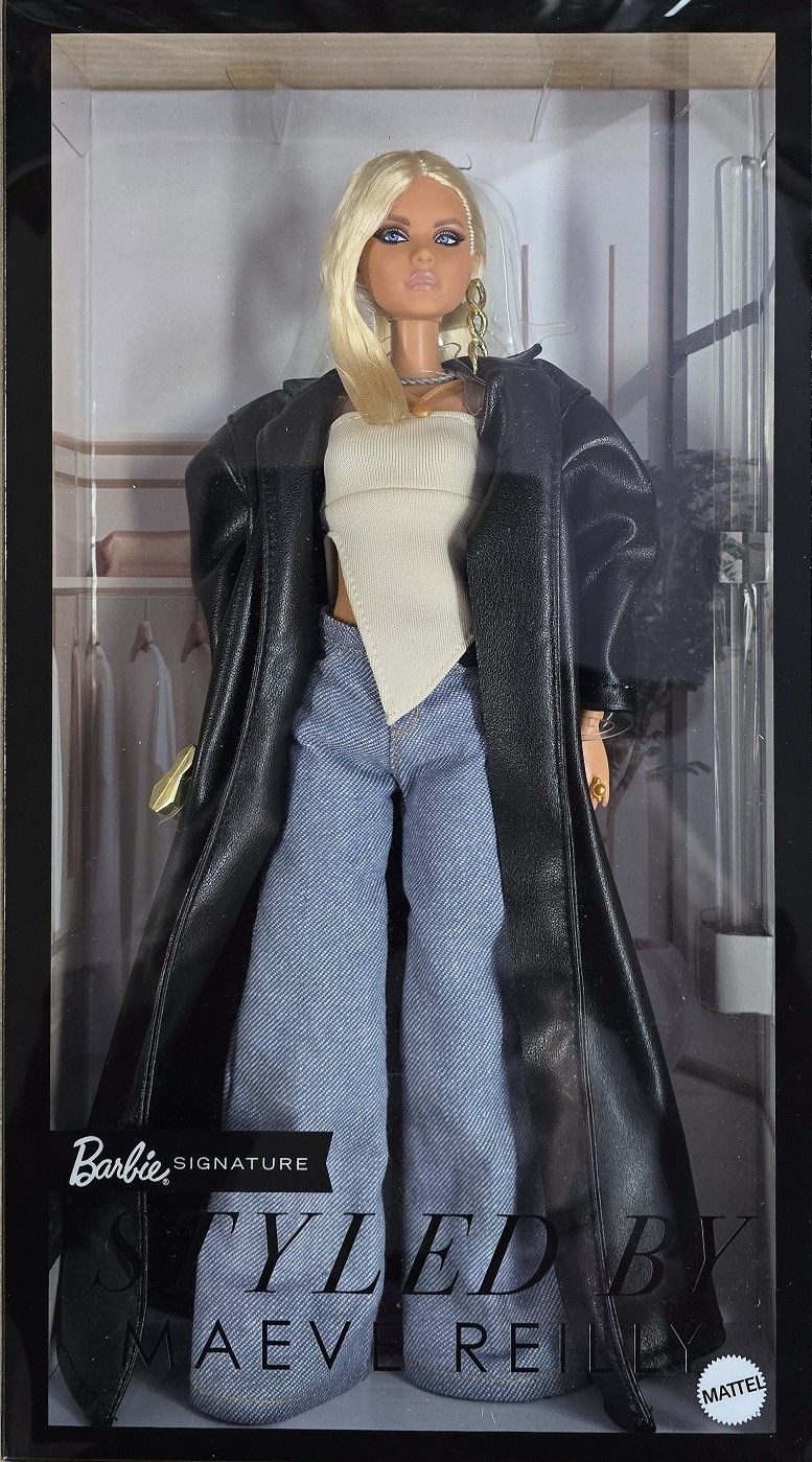 Styled by Maeve Reilly