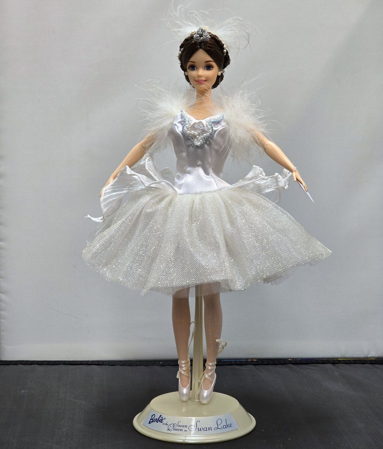 Swan Lake Ballerina