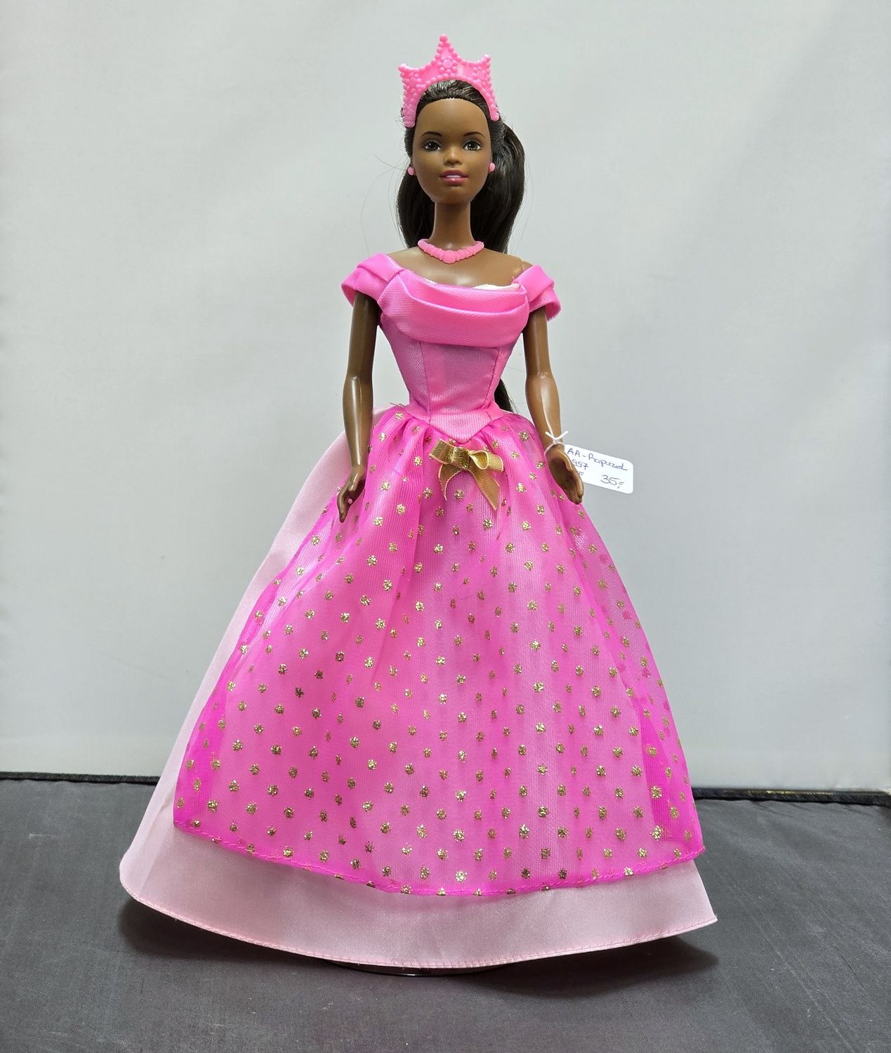 Rapunzel AA