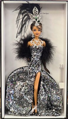 Liza Teese Barbie