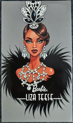 Liza Teese Barbie