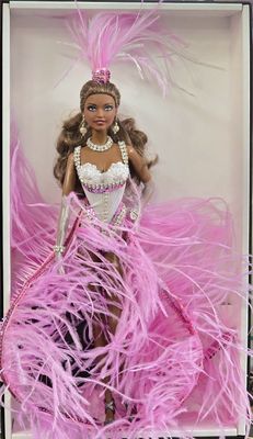 Bijou Noire Barbie