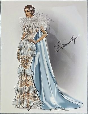Print of Tribute to Fashion Barbie # 2