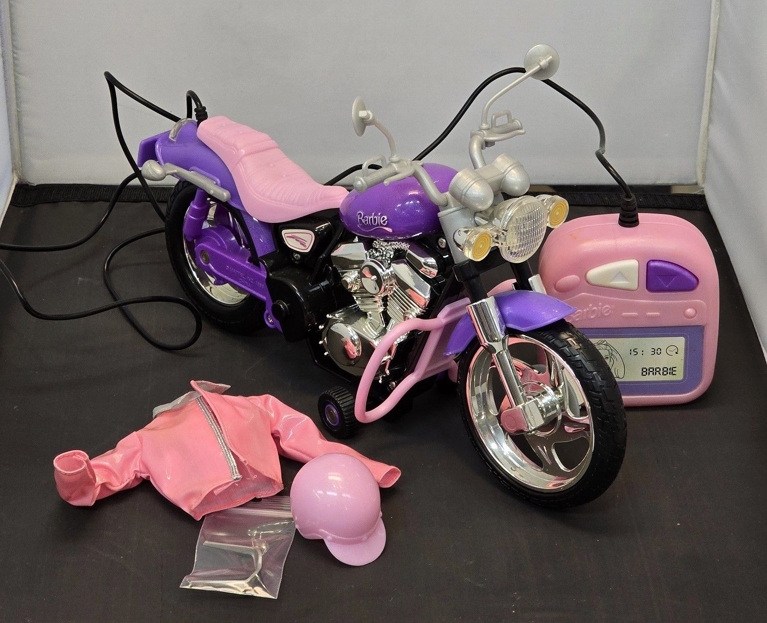 Motorcycle