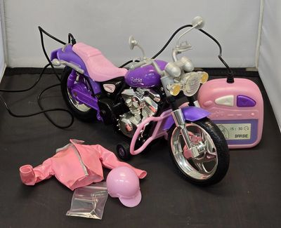 Motorcycle