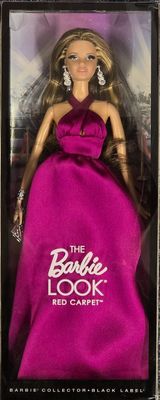 The Barbie Look Red Carpet