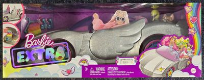 Barbie Extra Car