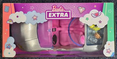 Barbie Extra Car