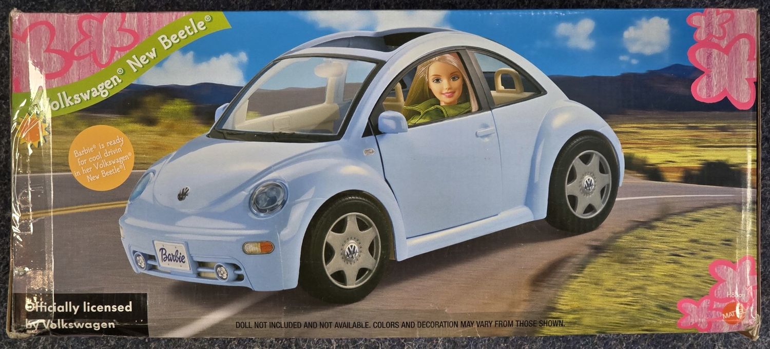 Volkswagen New Beetle