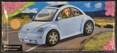 Volkswagen New Beetle