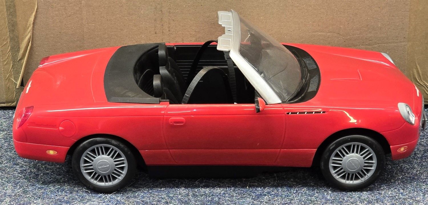 Ford Thunderbird Convertible
