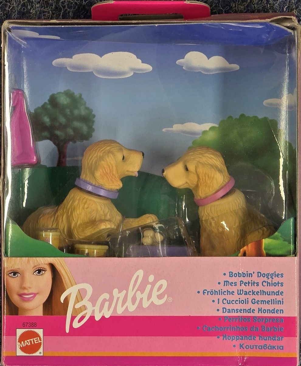 Bobbin Doggies