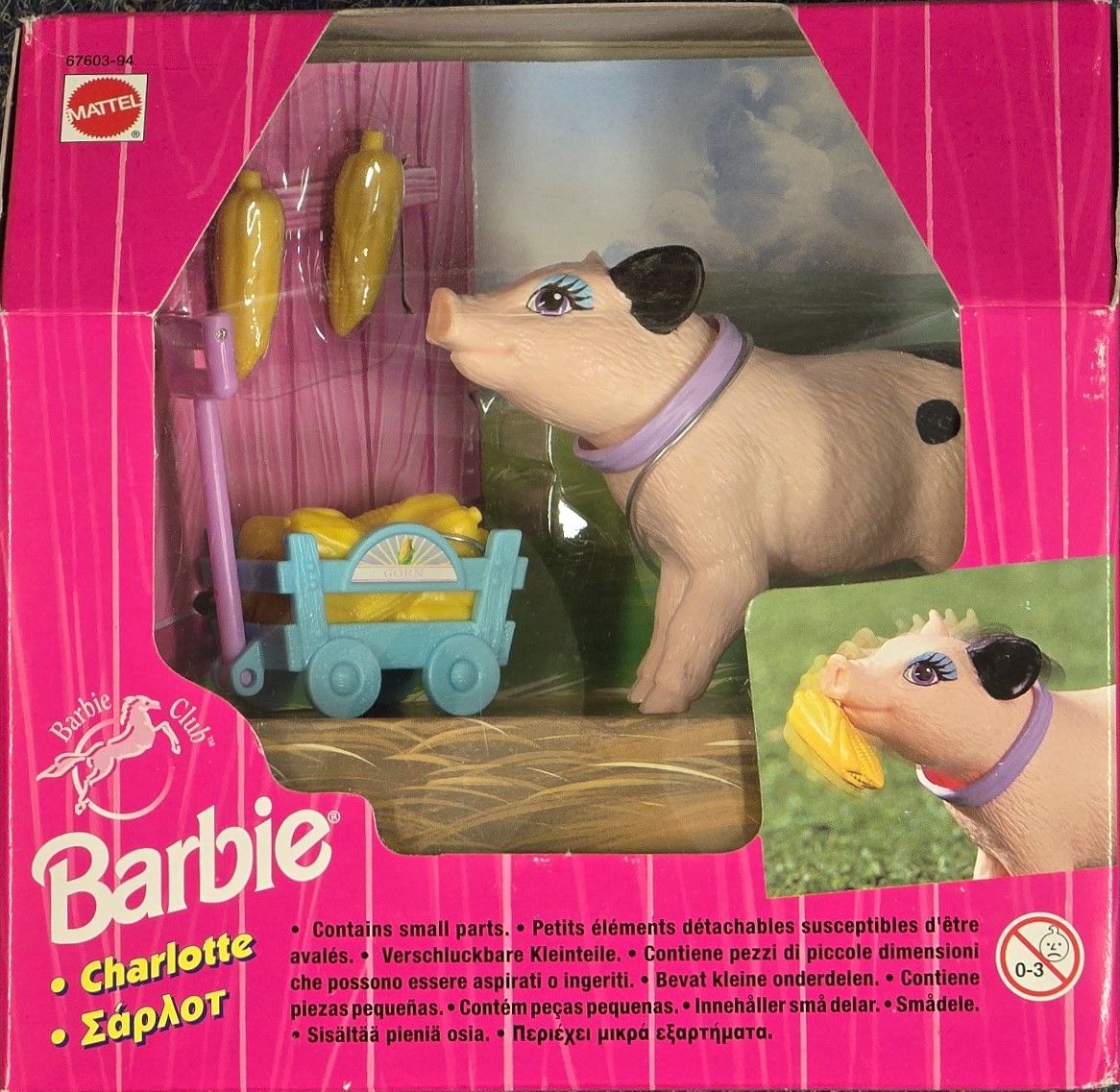Charlotte  Piggie