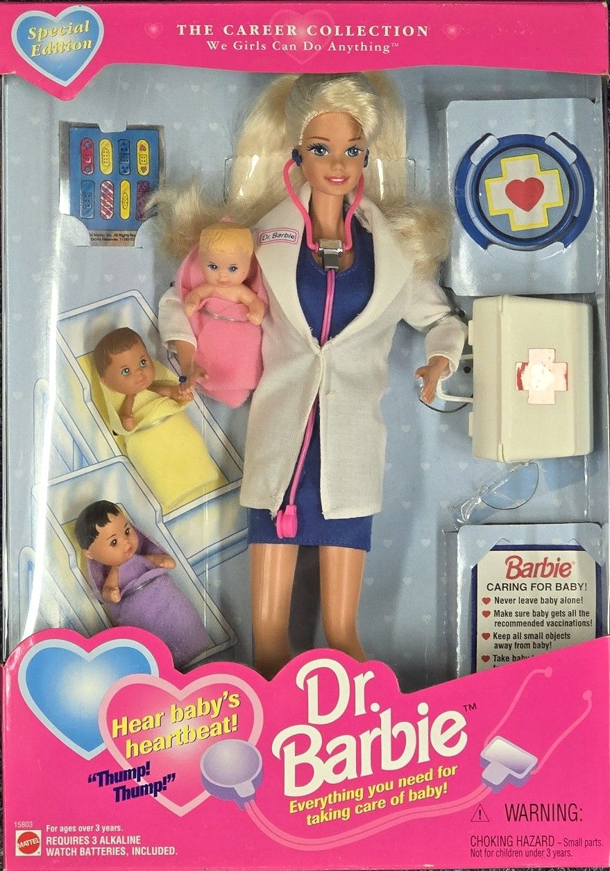 Dr Barbie