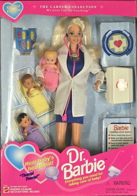 Dr Barbie