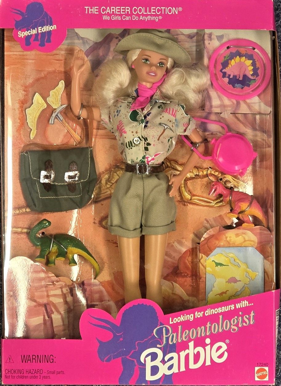 Paleontologist