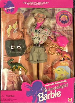 Paleontologist