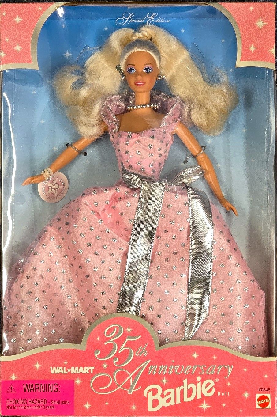 35th Anniversary Barbie