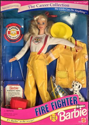 Fire Fighter