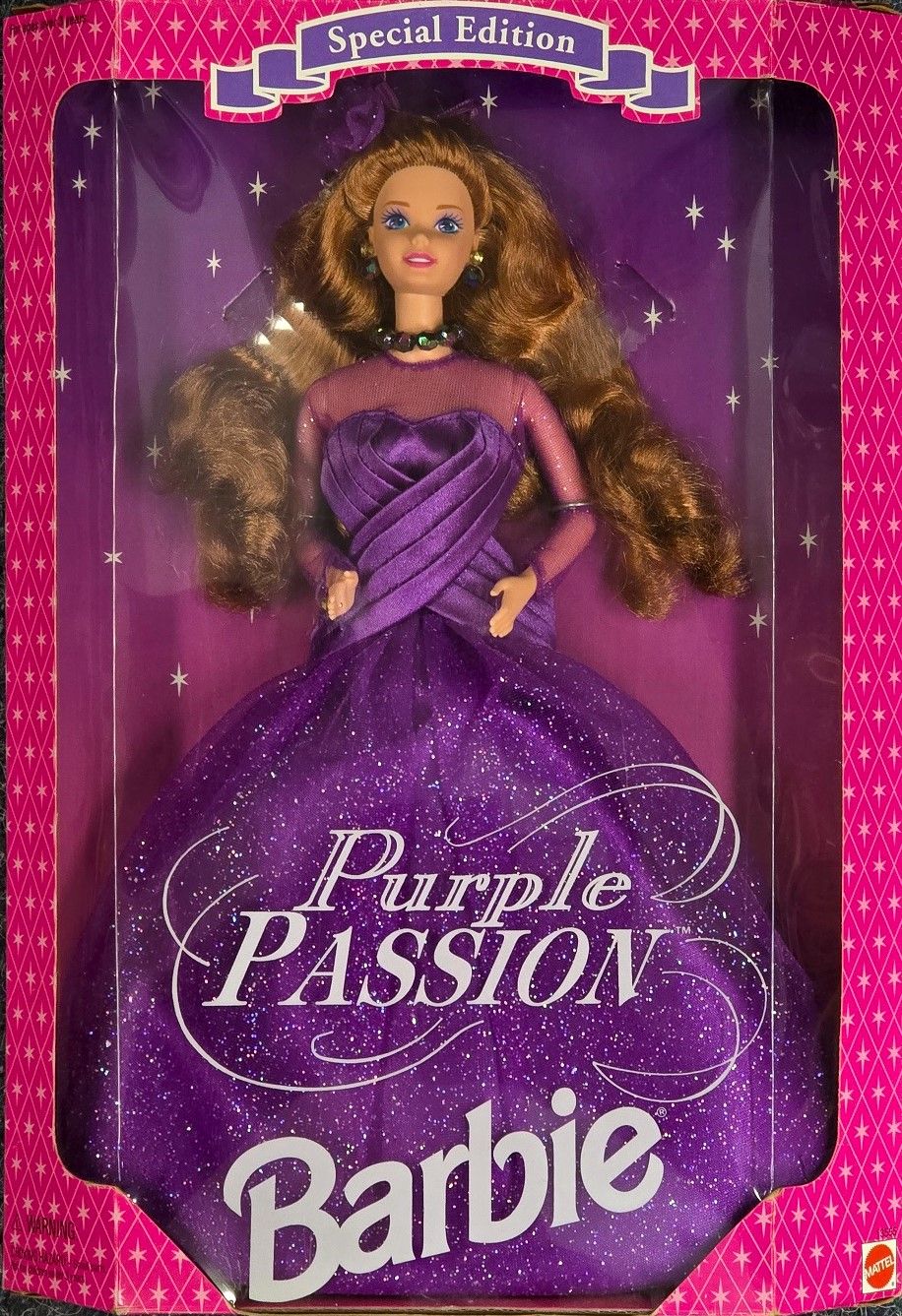 Purple Passion