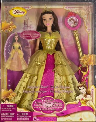 Magical Wand Belle
