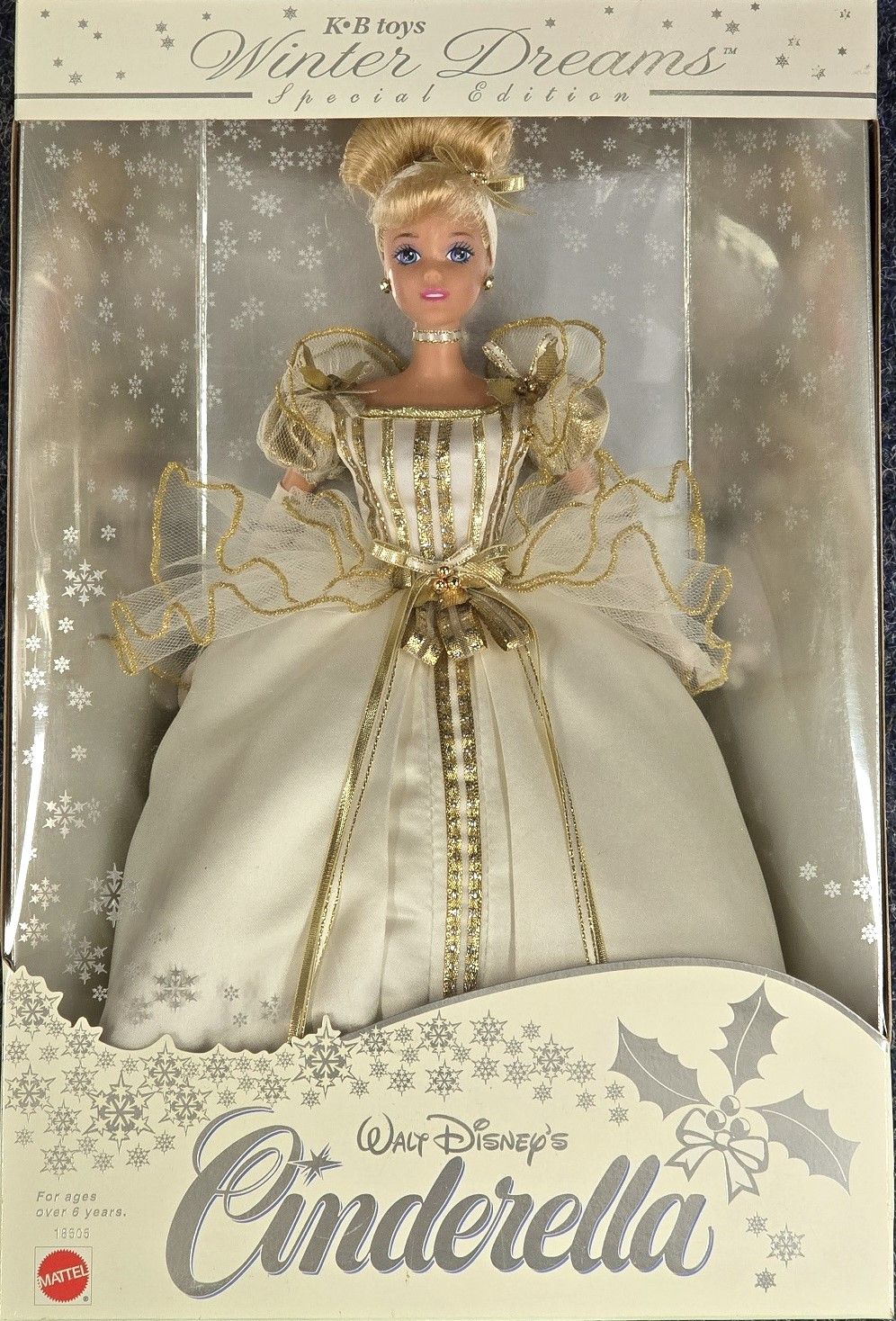 Winter Dreams Cinderela