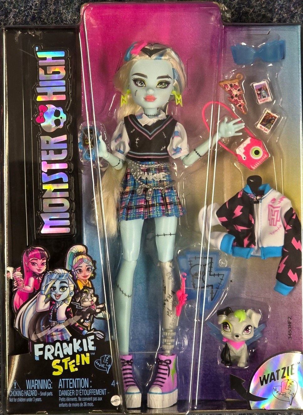 Frankie Stein