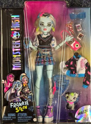 Frankie Stein