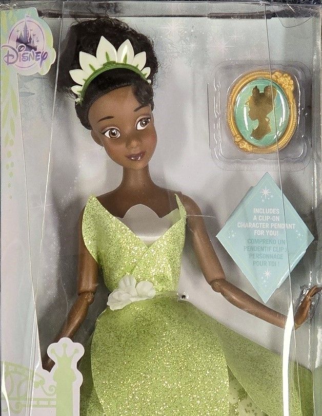 Princess Tiana