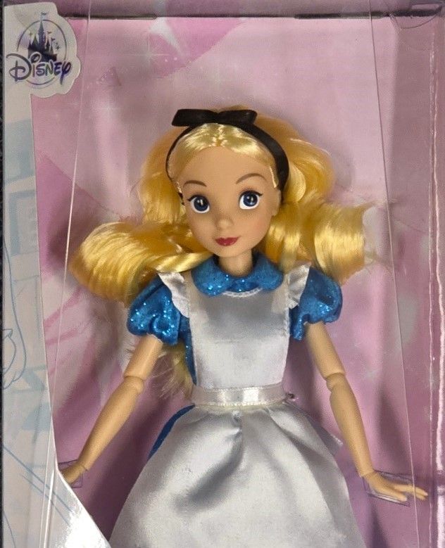 Alice in Wonderland