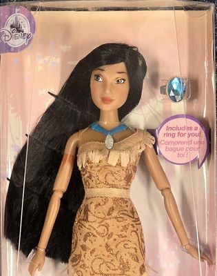 Princess Pocahontas