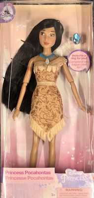 Princess Pocahontas