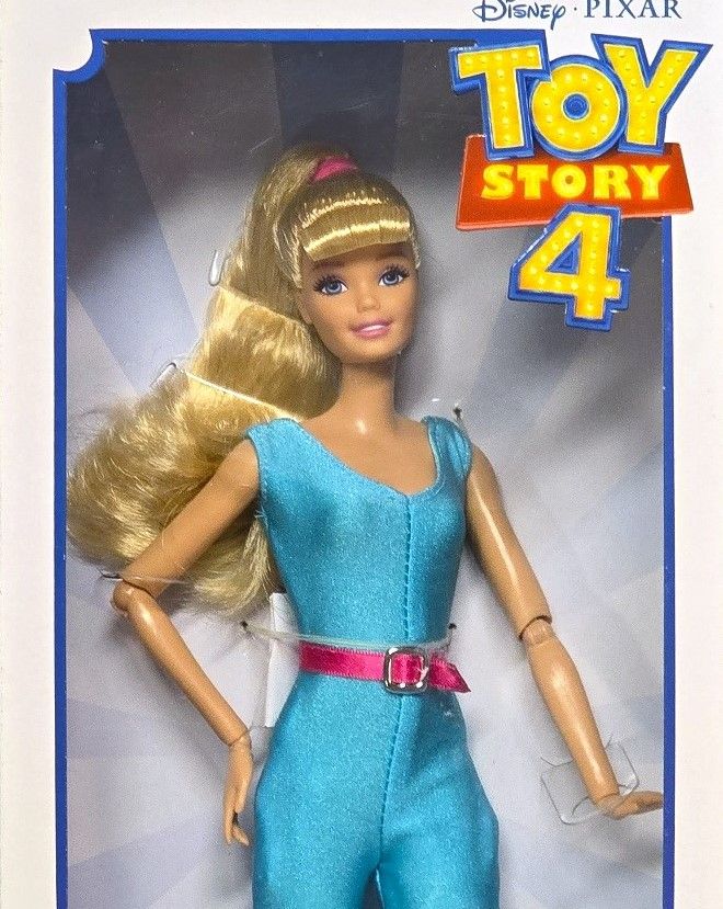 Toy story 4 Barbie
