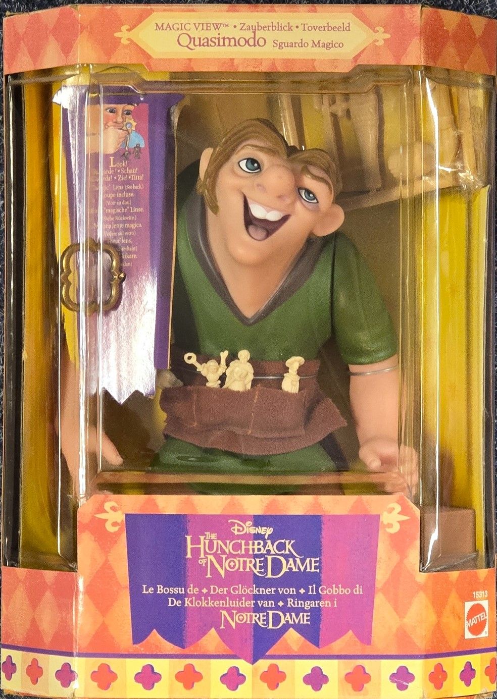 Quasimodo Magic View